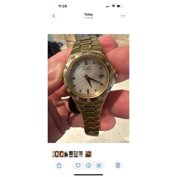 citizen watch movt‎ eq11-8057146-ka - Picture 2 of 6